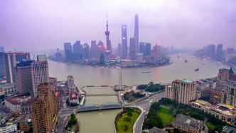 上海市排名30名。網上圖片