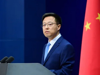 赵立坚强调香港国家安全立法问题纯属中国内政。