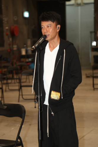 克勤今次為台慶演出是誰邀請都沒所謂，因他同TVB多年感情。