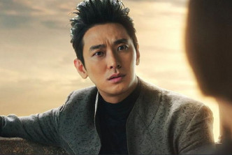 朱智勛參演的《與神同行2》上映3日，連同優先場，累積票房已破1,600萬港元。