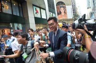 2成受访记者指接到上级要求，不作或少作与香港独立相关的报道。资料图片