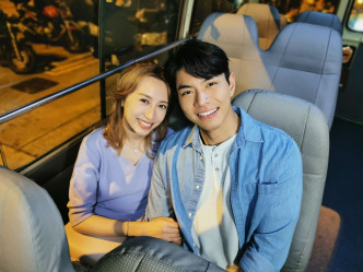 嘉欣和羅天宇主演的《香港愛情故事》成「最受歡迎短篇劇集」。
