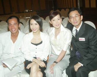 气质美人吴美珩当年拍经典剧《妙手仁心II》。