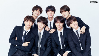 BTS今年继续屈居亚军。