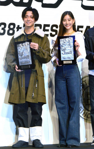 永濑廉与新木优子都是首次入选。
