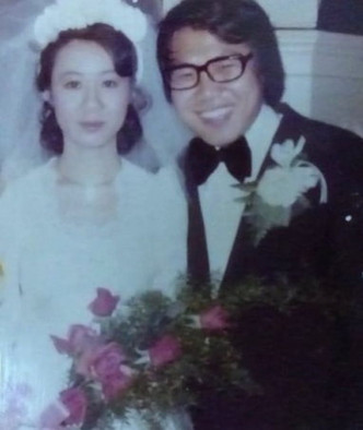 尹汝贞于1974年下嫁音乐人赵英男。
