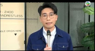陸浩明於昨晚播出一集《#後生仔》中，讀出道歉與糾正聲明，並重申SARS源頭。