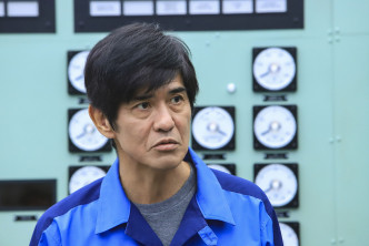 佐藤浩市在日本亦是实力派演员。