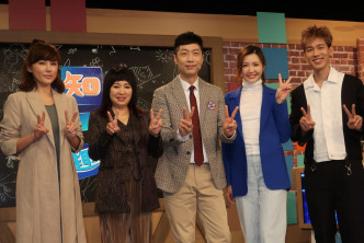港台新節目《知情識趣31》，由馬俊偉擔任節目創作及主持。
