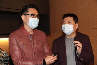 導演鄭峰嵐及監製周顯強調內容是健康性感。