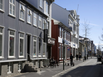 冰島學校美容院及博物館已重開。AP