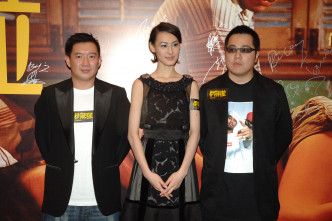 彭秀慧是电影《伊莎贝拉》编剧之一，该电影由杜汶泽及梁洛施主演，于2006年上映。
