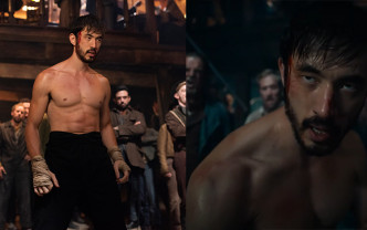 HBO動作劇集《唐人街戰士》將於10月3日推出第二季，改編自一代武打巨星李小龍所留下的手稿作品。