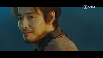 姜河那亦特别出演温达父亲「温协」一角。