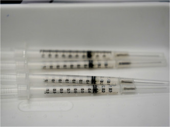 多國要求豁免疫苗專利。AP資料圖片