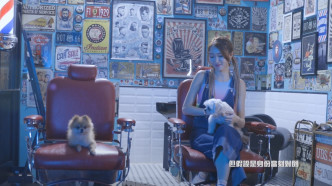 锺雨璇的新歌《Save A Life》，内容以领养动物比喻爱情。