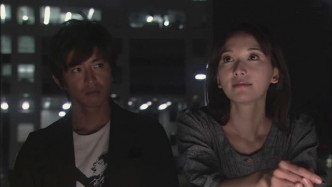 林志玲也有份演出《月之戀人》。