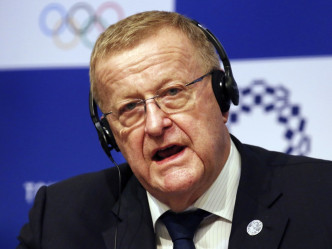 IOC再次強調東京奧運會將如期按計畫舉行。AP