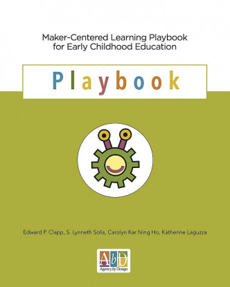 周大福教育集團與機構共同支持出版《Playbook》分享「創客教育」研究成果。