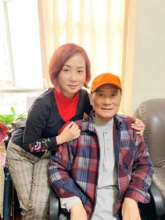 譚淑瑩希望爸爸可以安息。