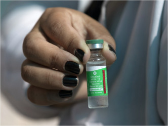 多國搶購阿斯利康疫苗。AP資料圖片