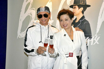 Kitman指江华和女儿陈蔷天都会担任表演嘉宾。
