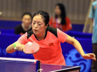 四川籍乒乓球运动员王睿刚在东京残奥会赛期内度过了自己28岁的生日。