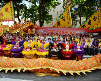 香港東區各界協會形容，譚公誕已成為港島東區市民的一個重要節日。