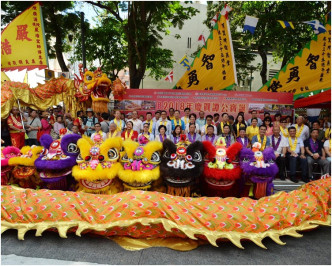 香港东区各界协会形容，谭公诞已成为港岛东区市民的一个重要节日。