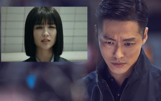 南宮珉與朴河宣的新劇《黑色太陽》收視不錯。