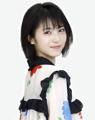 滨边美波有「日版王祖贤」之称，她以童星出身，出道已8年。