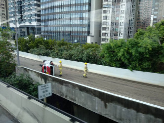社交媒體群組香港突發事故報料區圖片