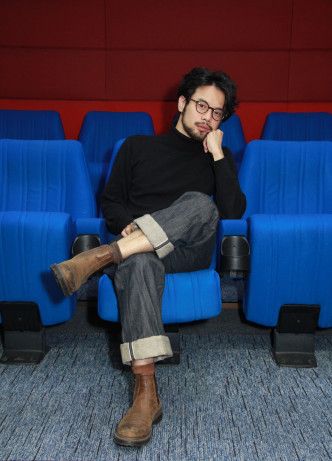 陈健朗勇夺意大利乌甸尼举行的第23届远东电影节「新导演奖」。