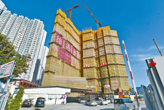 西九龍維港滙III今推出88伙應市。