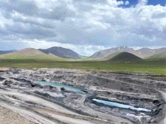 「興青公司」涉嫌無證非法採煤2600多萬噸。