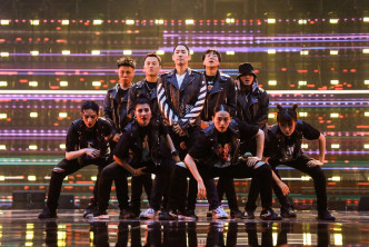吳建豪本月初參加內地節目《這！就是街舞》第三季。