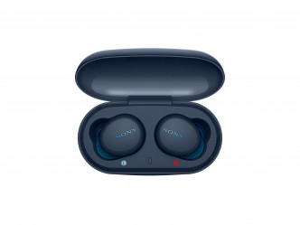 此款Sony WH-CH710N耳机，具备人工智能降噪技术 (AINC)，自动为用家选择最有效的降噪模式。