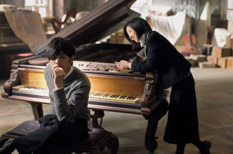 由周杰伦及桂纶镁主演的《不能说的秘密》，在韩国上映时大受欢迎。