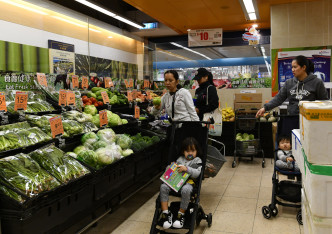 市民可以選擇厚皮蔬菜或者根莖類蔬菜。資料圖片