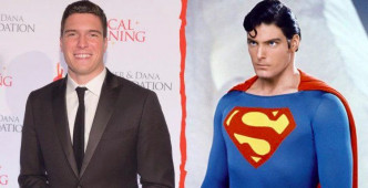 威爾是曾飾演電影「超人」系列的演員Christopher Reeve的兒子。網圖