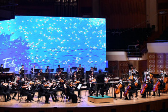 中国文学艺术界联合会香港会员总会成立典礼暨音乐会举行。