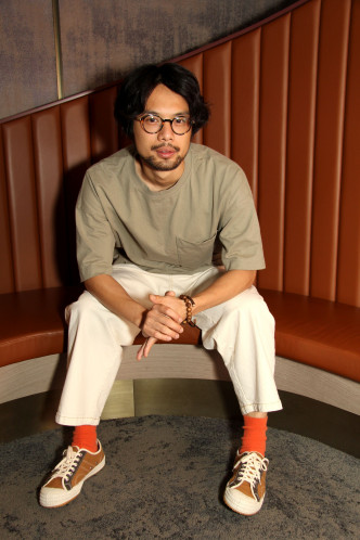 陈健朗无惧家栋做导演争饭碗，认为多元及不同题材的作品才令观众回归港产片。
