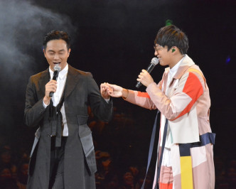 Chilam近年曾為周柏豪和吳業坤擔任個唱嘉賓。