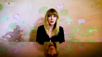 Taylor Swift都有参与抗疫骚。