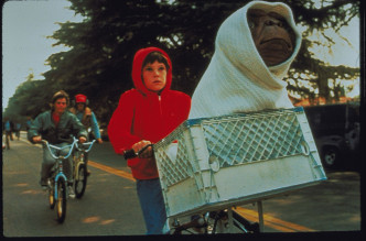 《E.T. 外星人》 (5月22日上線)
