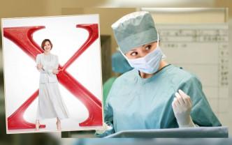 米倉主演的《Dr.X 7》今季講疫情，觀眾似乎唔多受落。