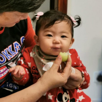 小黃妃平日都好為食㗎！