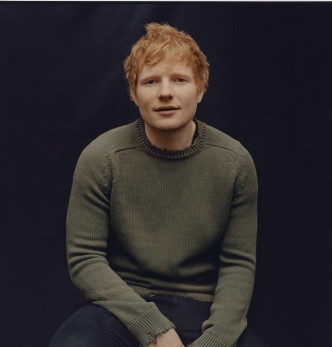 Ed Sheeran不幸中招，打乱新碟宣传计划。
