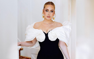 Adele表示離婚時令她感到人生玩完。