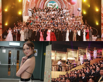 《珍惜香港 发放娱乐 TVB 52年》在晚上8时半播出。